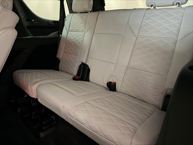 2025 Cadillac Escalade Premium Luxury Platinum