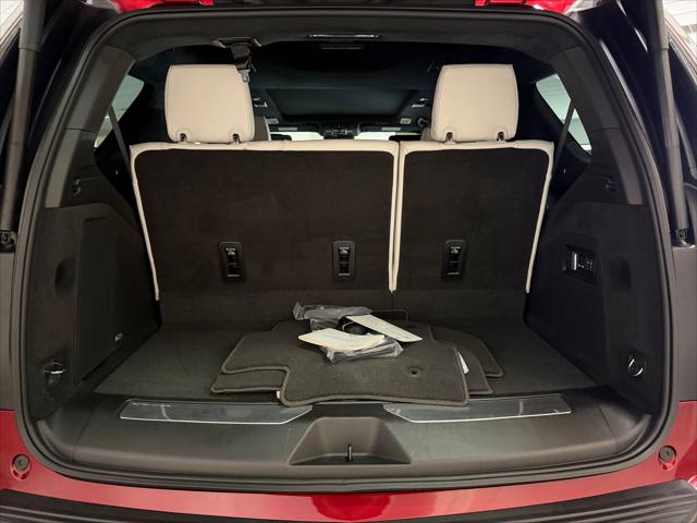 2025 Cadillac Escalade Premium Luxury Platinum