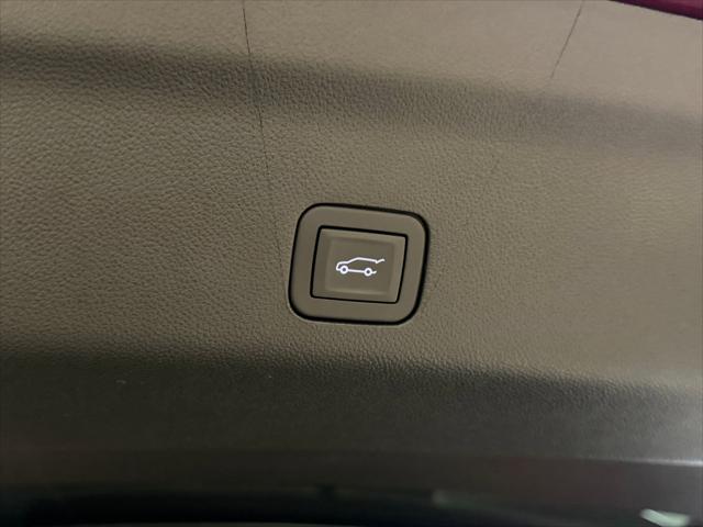 2025 Cadillac Escalade Premium Luxury Platinum