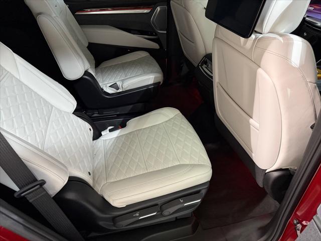 2025 Cadillac Escalade Premium Luxury Platinum