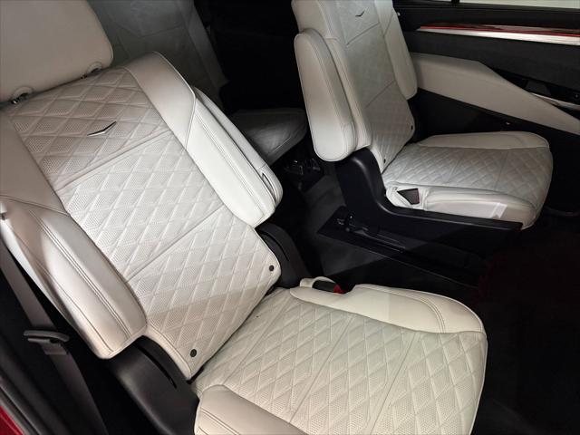 2025 Cadillac Escalade Premium Luxury Platinum
