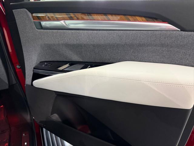 2025 Cadillac Escalade Premium Luxury Platinum