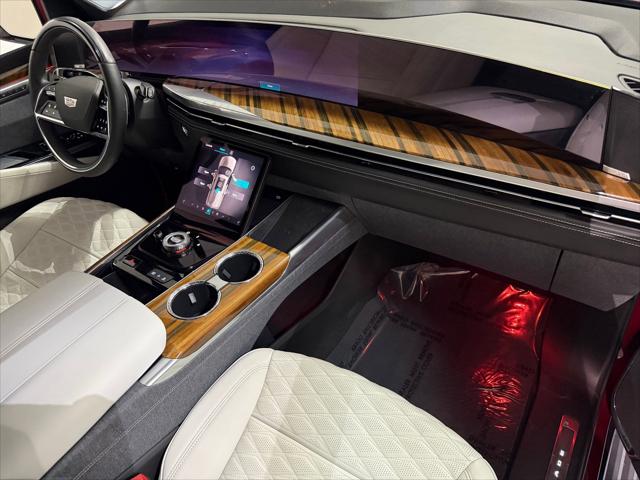 2025 Cadillac Escalade Premium Luxury Platinum