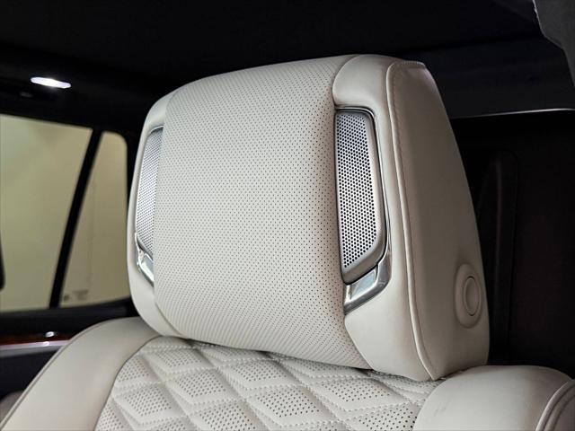 2025 Cadillac Escalade Premium Luxury Platinum
