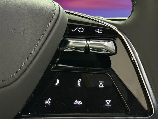 2025 Cadillac Escalade Premium Luxury Platinum