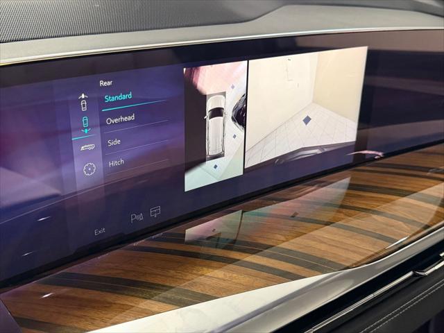 2025 Cadillac Escalade Premium Luxury Platinum