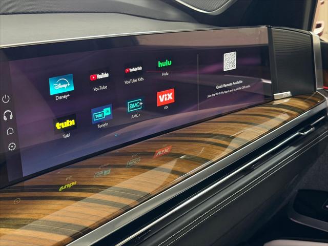 2025 Cadillac Escalade Premium Luxury Platinum