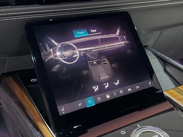 2025 Cadillac Escalade Premium Luxury Platinum