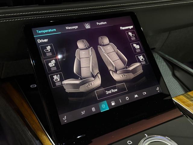 2025 Cadillac Escalade Premium Luxury Platinum