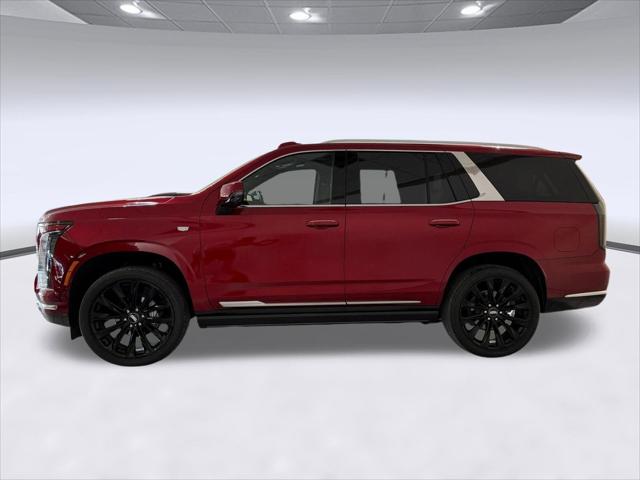 2025 Cadillac Escalade Premium Luxury Platinum