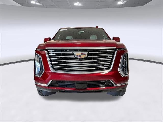 2025 Cadillac Escalade Premium Luxury Platinum