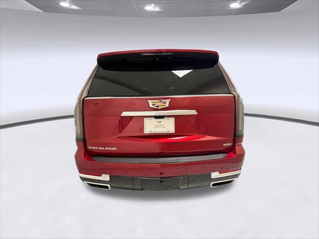 2025 Cadillac Escalade Premium Luxury Platinum