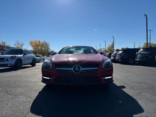 2013 Mercedes-Benz SL SL 550 SL 550