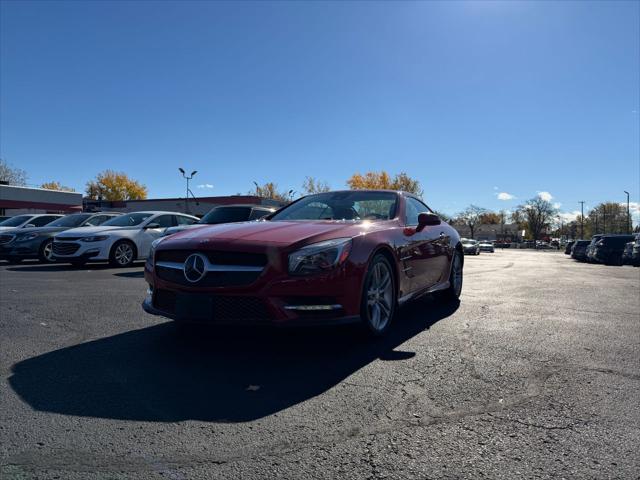 2013 Mercedes-Benz SL SL 550 SL 550