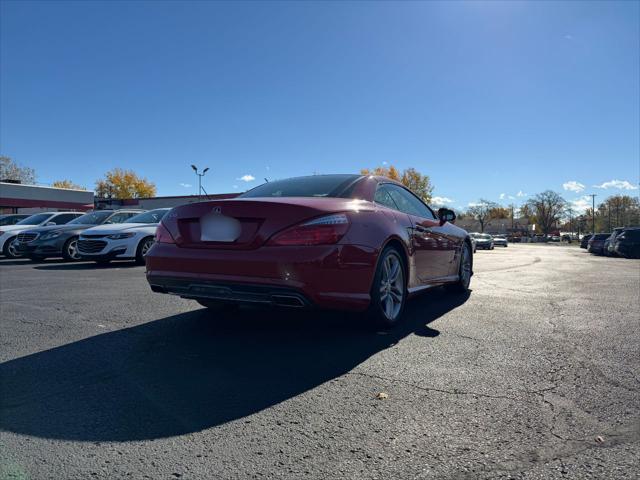 2013 Mercedes-Benz SL SL 550 SL 550