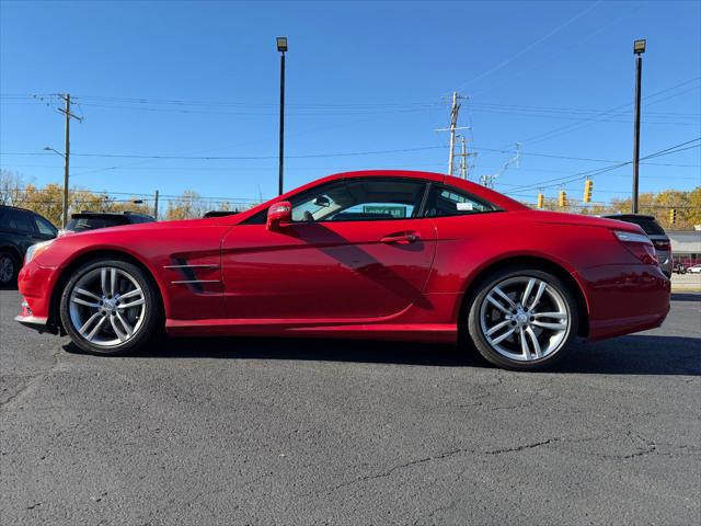 2013 Mercedes-Benz SL SL 550 SL 550