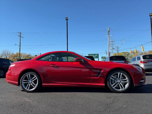 2013 Mercedes-Benz SL SL 550 SL 550