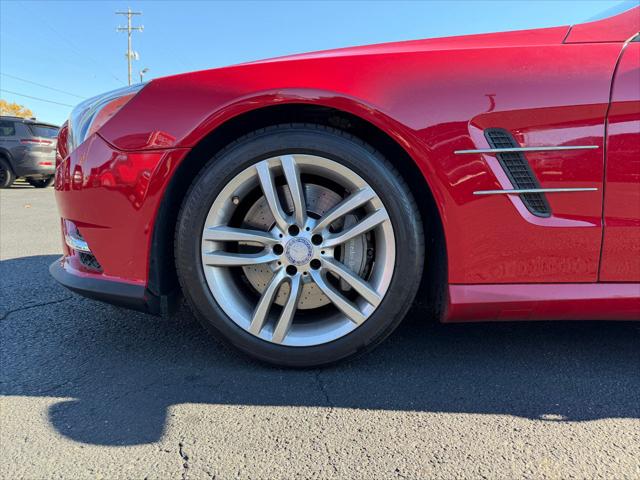 2013 Mercedes-Benz SL SL 550 SL 550
