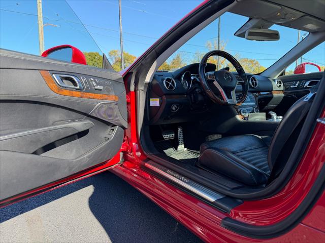 2013 Mercedes-Benz SL SL 550 SL 550