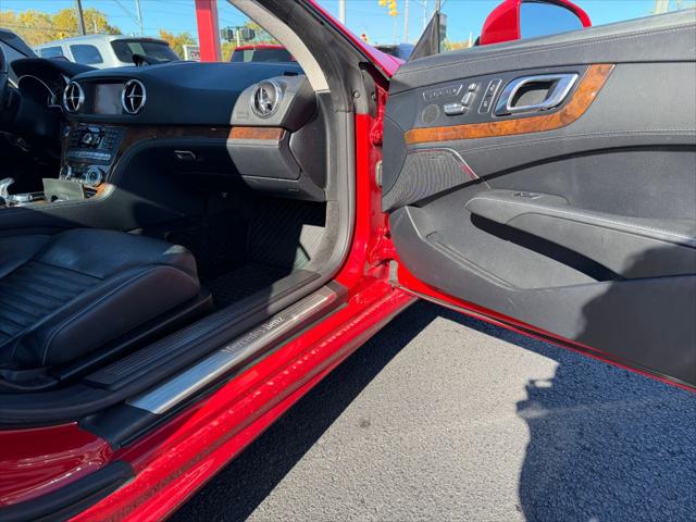 2013 Mercedes-Benz SL SL 550 SL 550