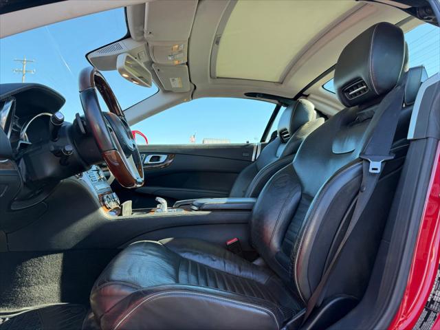 2013 Mercedes-Benz SL SL 550 SL 550