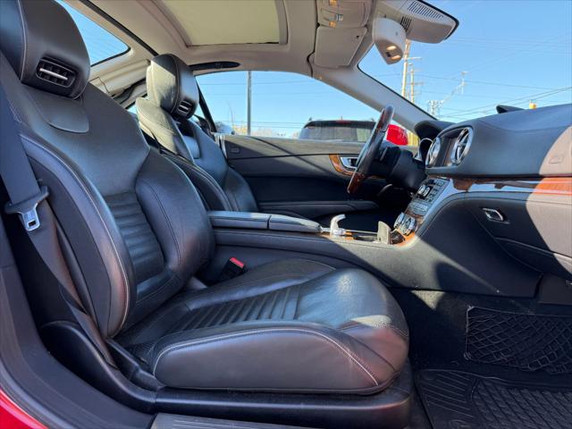 2013 Mercedes-Benz SL SL 550 SL 550