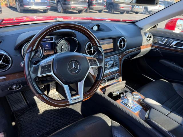 2013 Mercedes-Benz SL SL 550 SL 550
