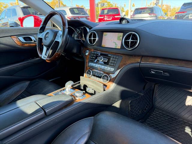 2013 Mercedes-Benz SL SL 550 SL 550