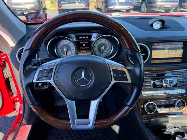 2013 Mercedes-Benz SL SL 550 SL 550