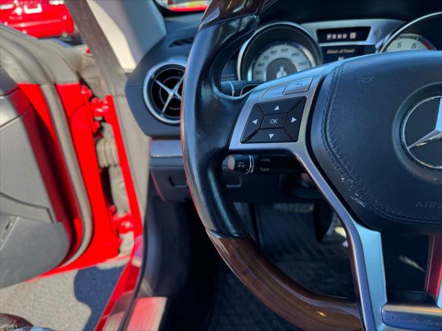 2013 Mercedes-Benz SL SL 550 SL 550