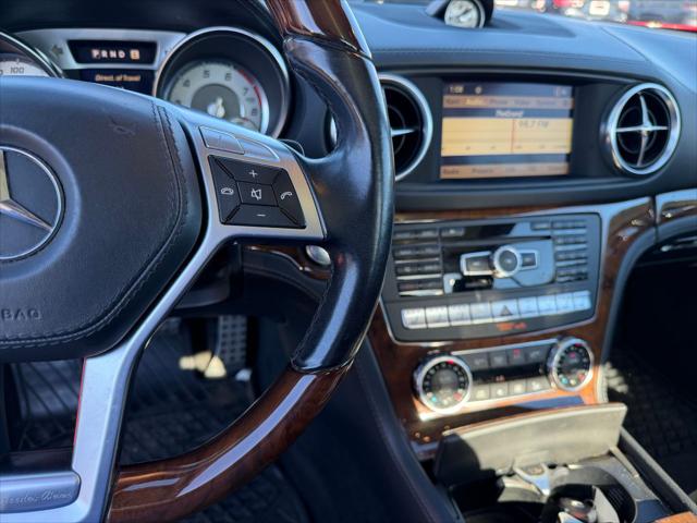 2013 Mercedes-Benz SL SL 550 SL 550