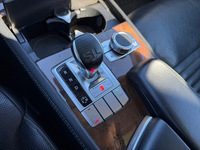2013 Mercedes-Benz SL SL 550 SL 550