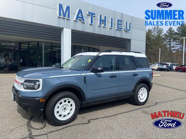 2025 Ford Bronco Sport Heritage for sale in Winchendon, MA