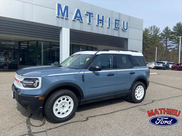 2025 Ford Bronco Sport Heritage for sale in Winchendon, MA