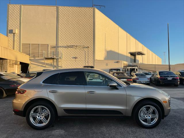 2015 Porsche Macan S