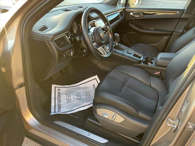 2015 Porsche Macan S