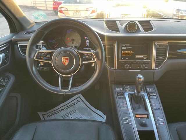2015 Porsche Macan S
