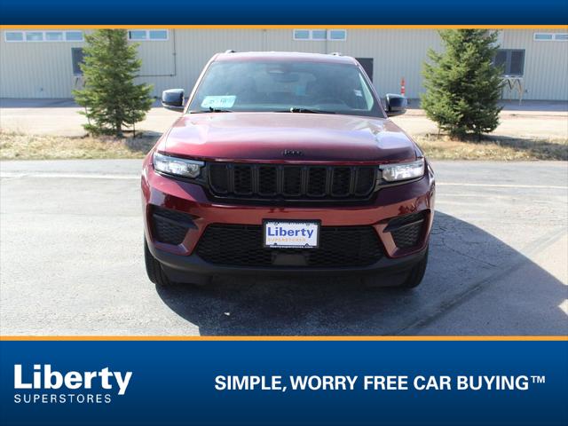 2023 Jeep Grand Cherokee Altitude 4x4