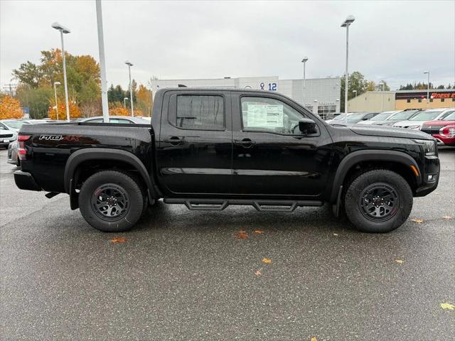 New 2026 Nissan Frontier For Sale in Bellingham, WA