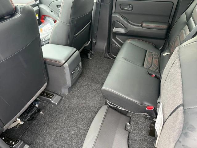 New 2026 Nissan Frontier For Sale in Bellingham, WA