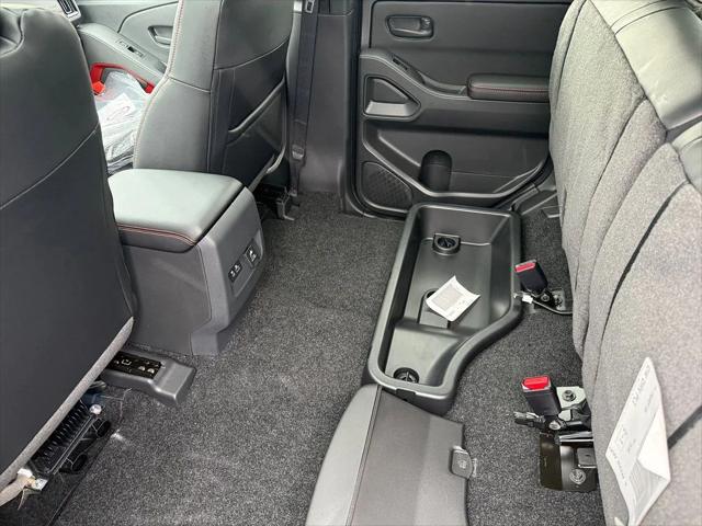 New 2026 Nissan Frontier For Sale in Bellingham, WA