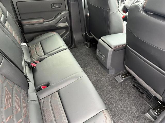 New 2026 Nissan Frontier For Sale in Bellingham, WA