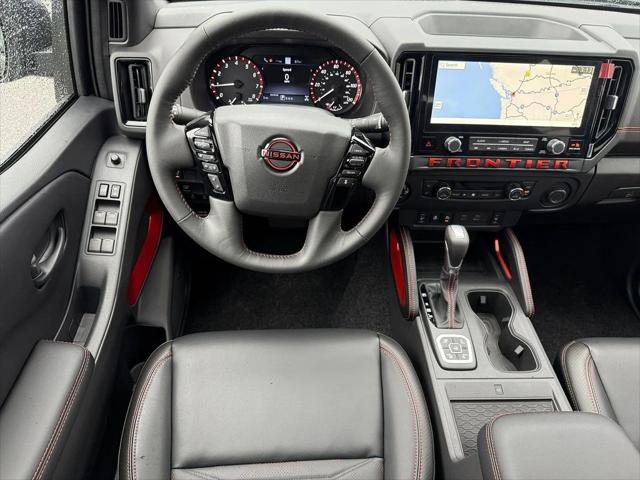 New 2026 Nissan Frontier For Sale in Bellingham, WA