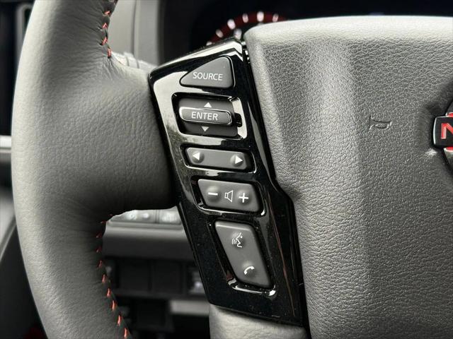 New 2026 Nissan Frontier For Sale in Bellingham, WA