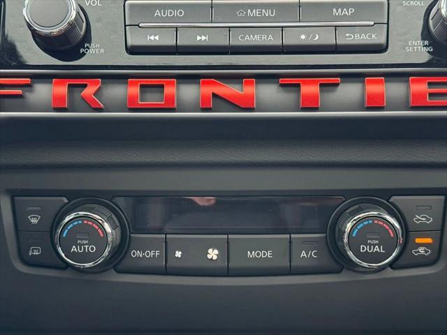 New 2026 Nissan Frontier For Sale in Bellingham, WA