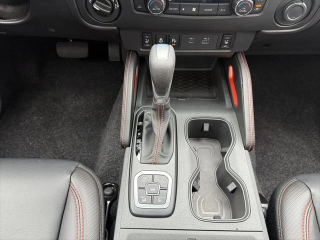 New 2026 Nissan Frontier For Sale in Bellingham, WA