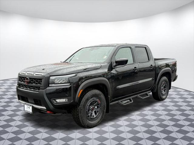 New 2026 Nissan Frontier For Sale in Bellingham, WA