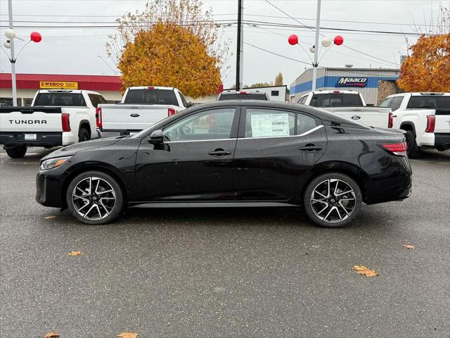 New 2025 Nissan Sentra For Sale in Bellingham, WA