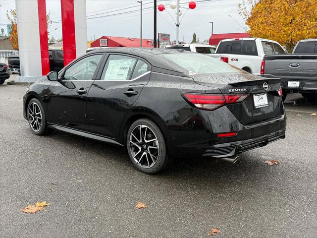New 2025 Nissan Sentra For Sale in Bellingham, WA