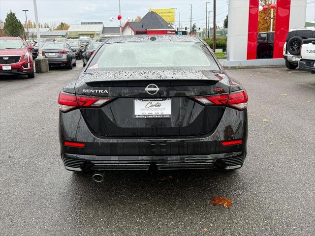 New 2025 Nissan Sentra For Sale in Bellingham, WA